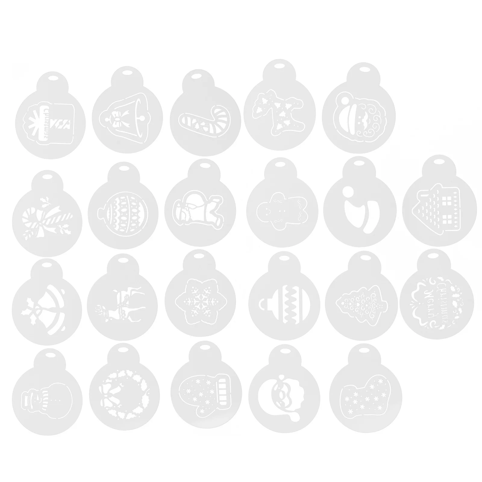 22 szt. Formy do wytłaczania ciast, szablony do rękodzieła, DIY, dekoracje na ślub, urodziny, forma do wytłaczania ciast, szablony do rękodzieła