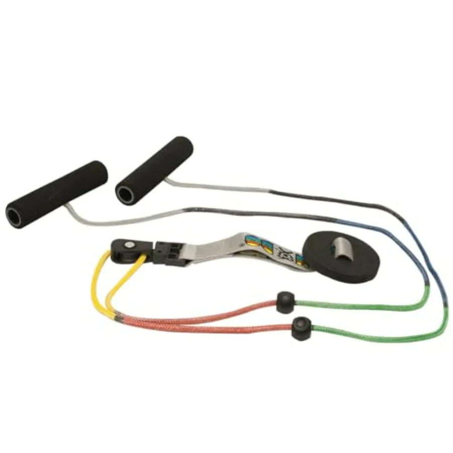 

Визуализатор Тренажер для плеч с цветным кодированием, шкивом и дисковым якорем, по 25 шт.