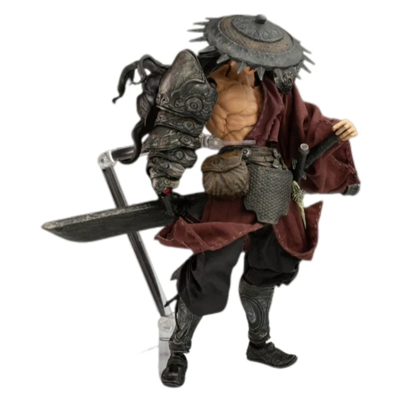 17CM PVC Etched Human Figure Zhang Qing Peripherals Action Figures Toy Model Desktop Ornament Birthday Gift