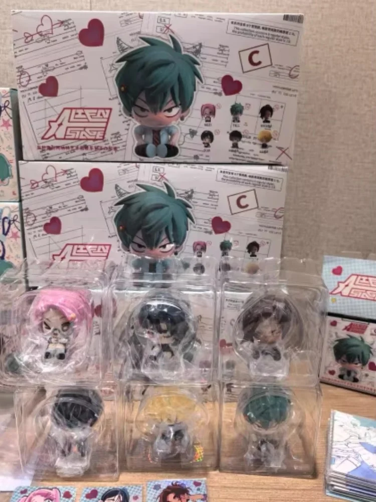 W magazynie Popularny Alien Stage Anart Art University Series Blind Box Mystery Box Zabawki Figurka Akcji Anime Kawaii Model Prezent — 2