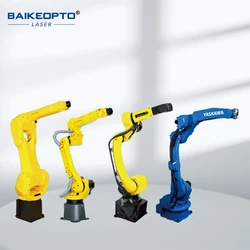 BK-RC3000T 3000W 3D welding robot Efficient precise and fully automatic welding