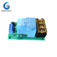 YYG-2 High Power Relay Module One Way High/Low Level Trigger Optocoupler Isolation Relay Module 30A DC5V/12V/24V