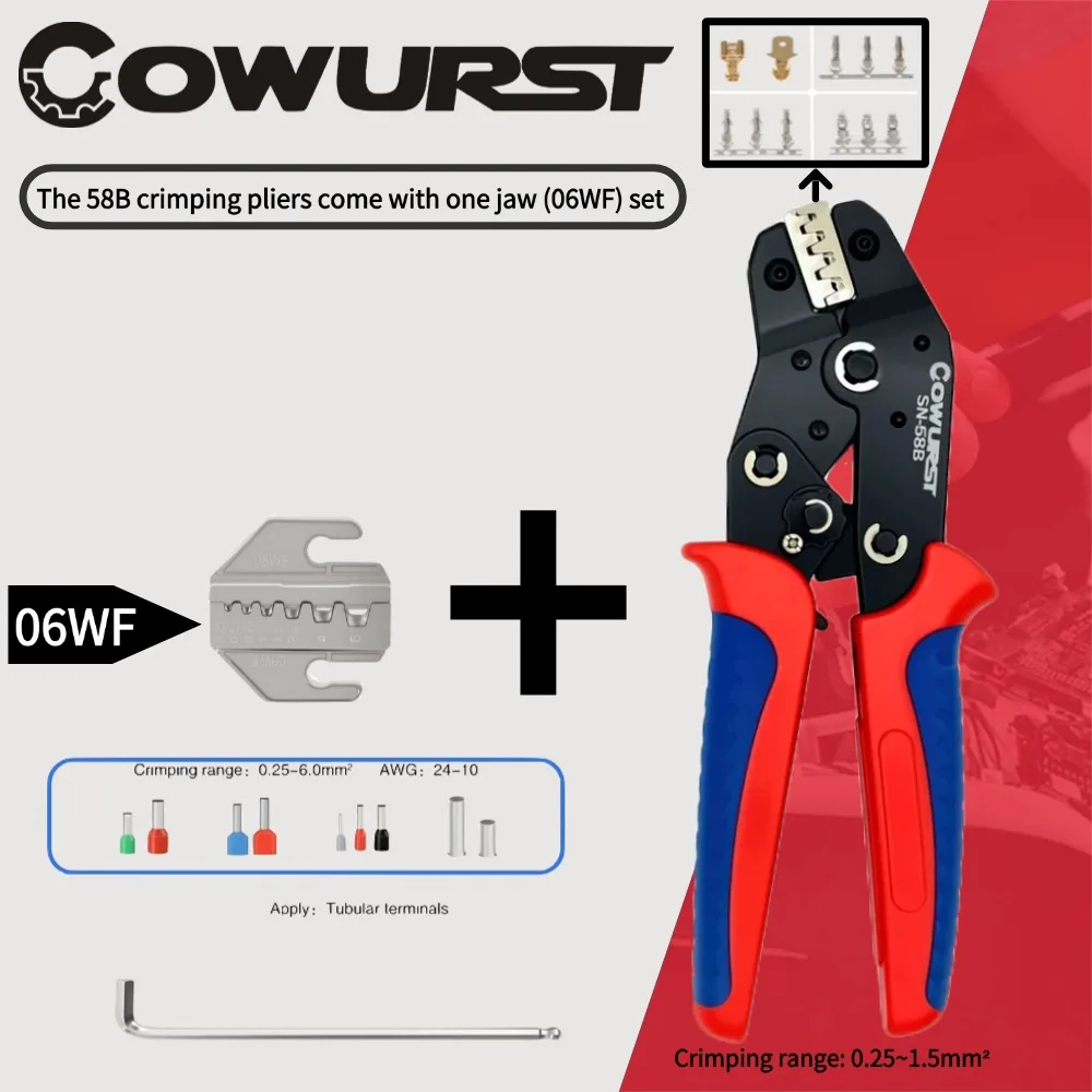 Non-Slip Crimping P…
