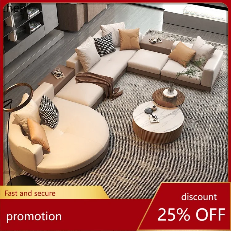 

ZML Straight Row Corner Small Apartment Sofa Modern Living Room Furniture Supplies