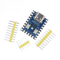 RP2040-Zero RP2040 for Raspberry Pi Microcontroller PICO Development Board Module Dual-core Cortex M0+ Processor 2MB Flash