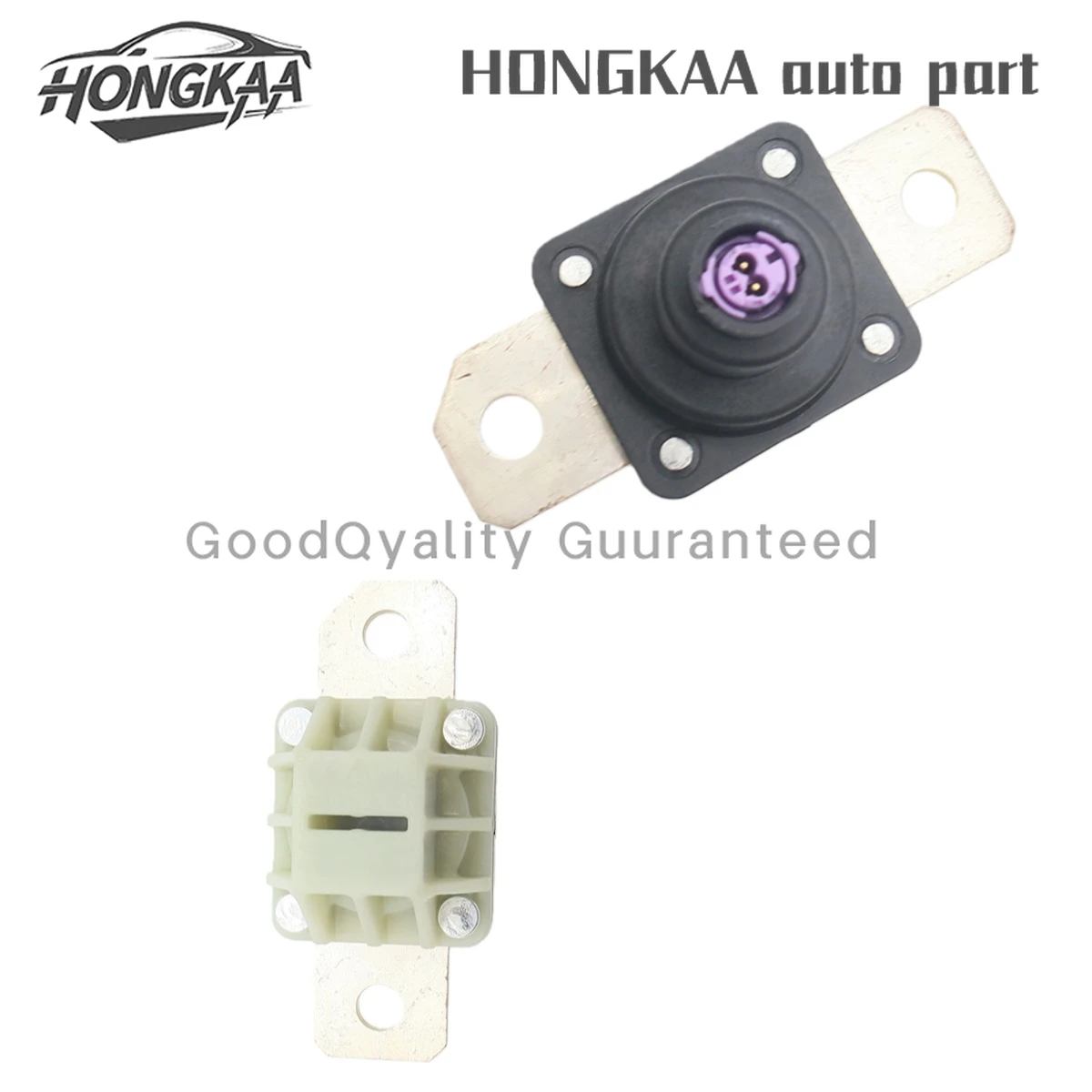Car Battery Pyrofuse Fuse Box Overload Protection Trip for BMW IX3 G08 2020-2021 Battery Energy Accumulator  61279845435