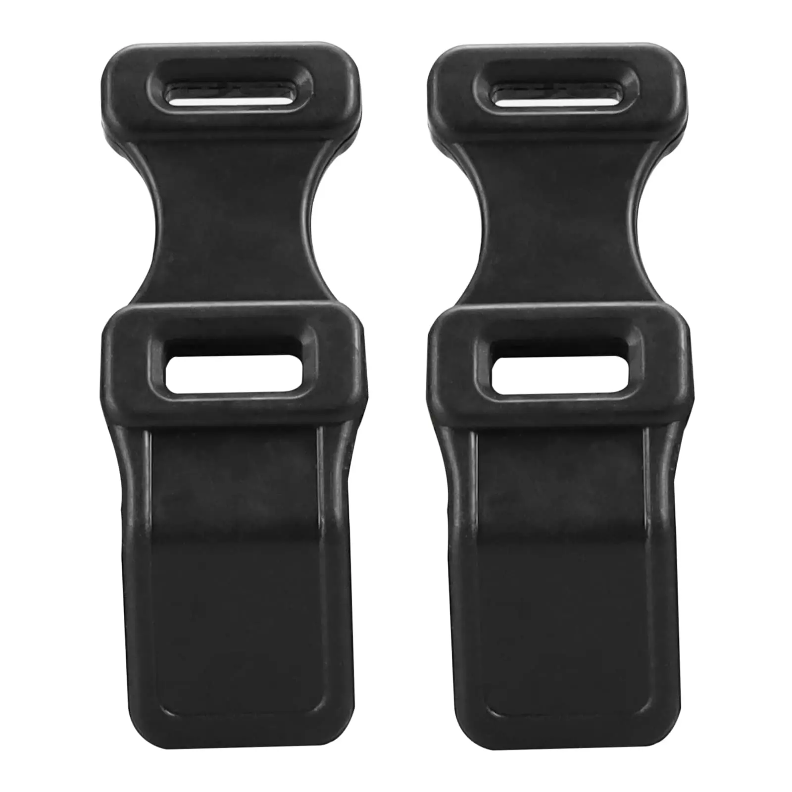 New Rear Rack Door Rubber Straps 81309-958-680 for Honda TRX200 TRX250 TRX300 Pack of 2