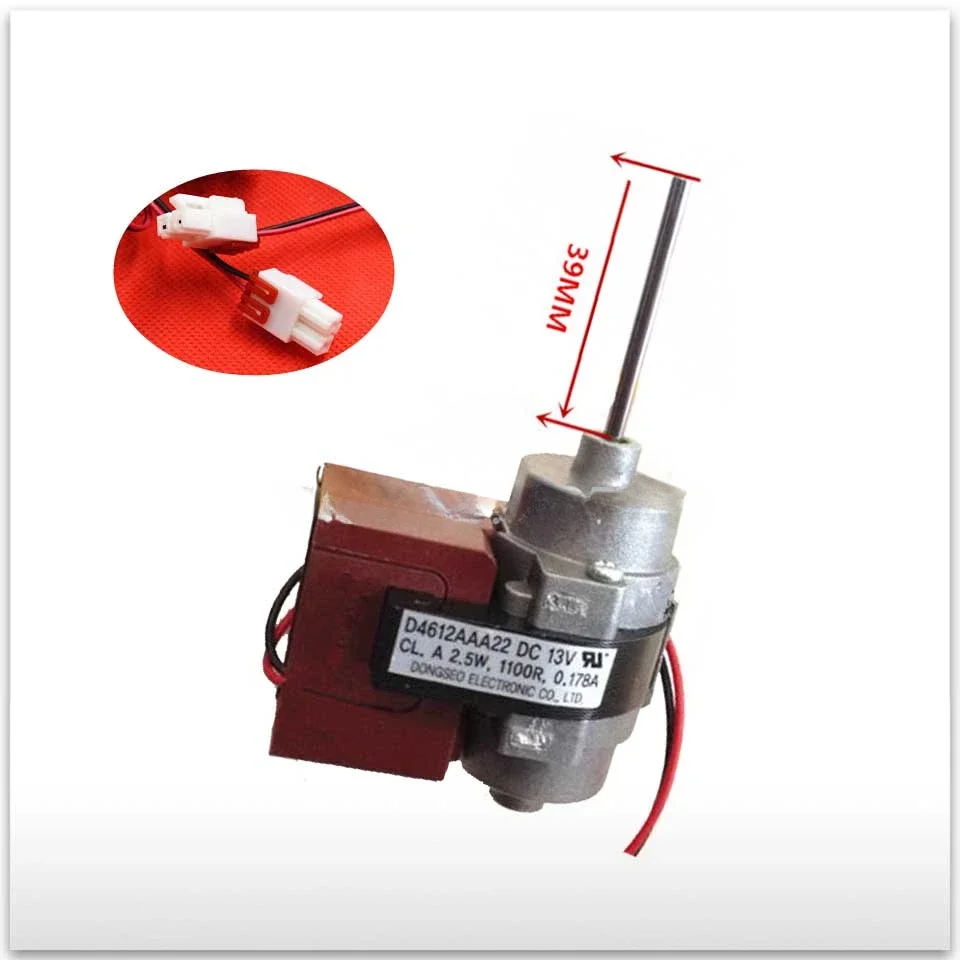 

For refrigerator Fan motor for refrigerator freezer D4612AAA22 D4612AAA21 D4612AAA18 D4612AAA01 D4612AAA13