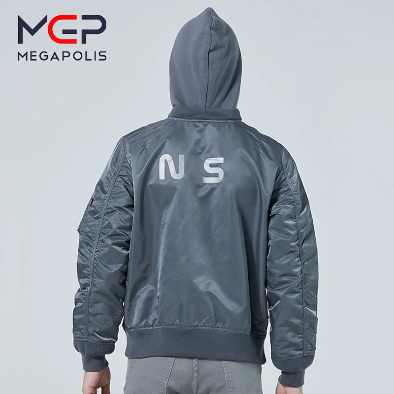 2021 New Autumn Winter Men\'s Cotton Jacket M-4XL Thin Cotton Warm Windproof Waterproof For Men