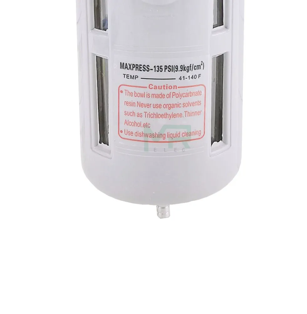 BFR2000 BFR3000 BFR4000 1/4 3/8 1/2 Air pump filter pressure reducing valve Oil-water separator Regulator for compressors