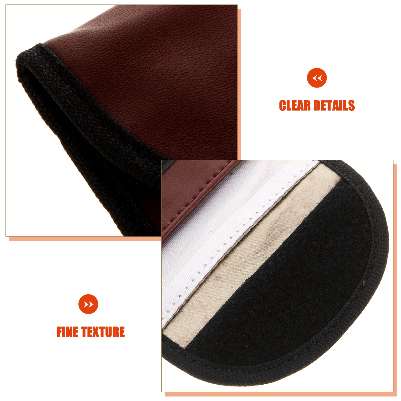 

Portable Holder Pouch Car Key Case Small Key Bag Protective Sleeve Durable Wear Resistant Organizer Compact Lightweight Storage