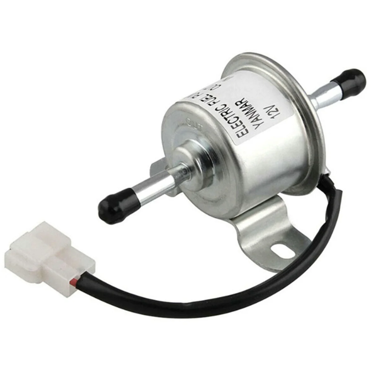 12V Fuel Feed Pump Electronic Fuel Pump for Yanmar 4TNV88 3TNV88 4TNV84 Mini Excavator 129612-52100 4855-1001