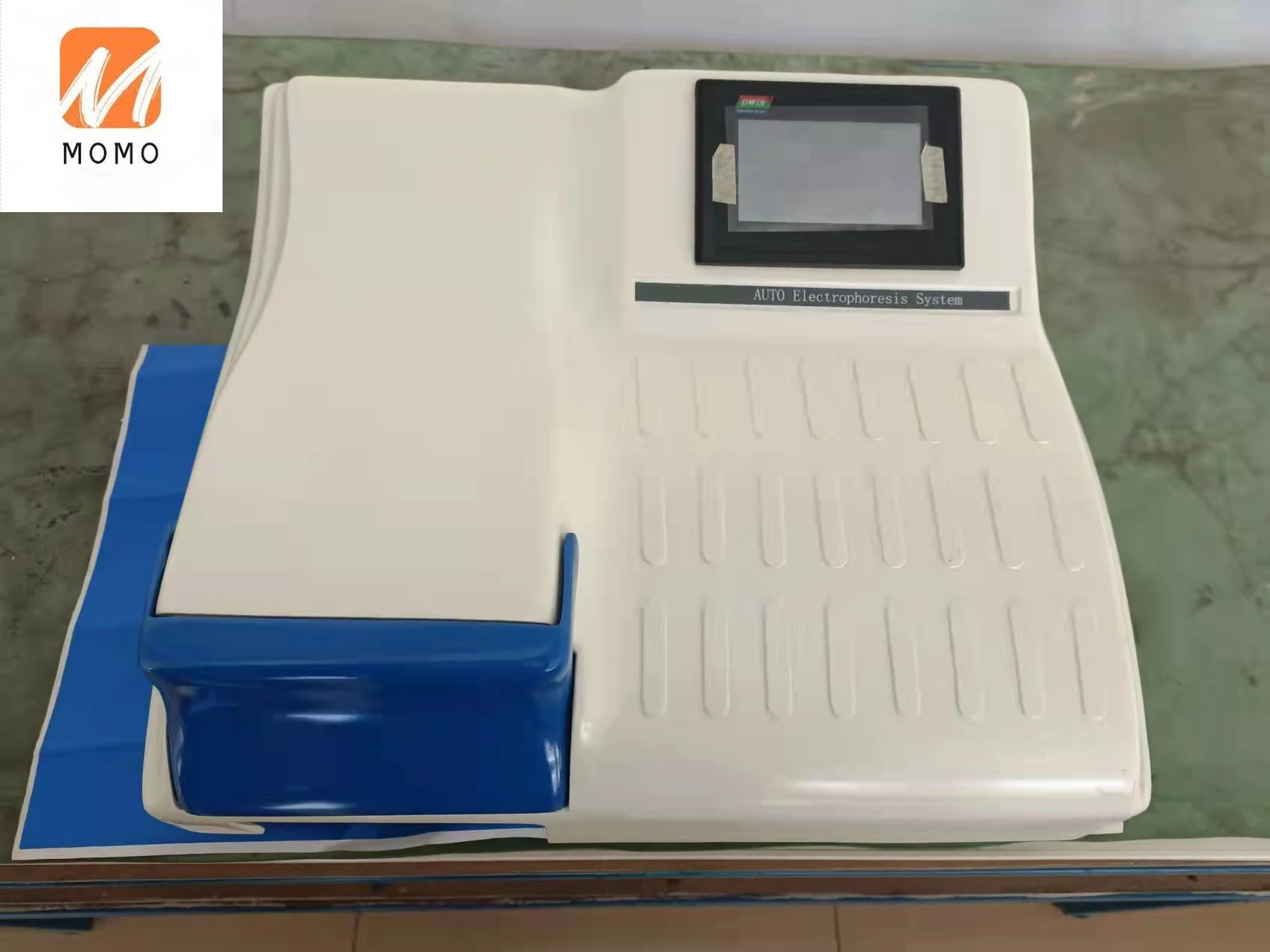 Full automatic Electrophoresis Analyzer electrophoresis