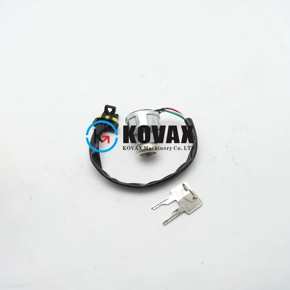 

6679842 ignition switch is suitable for S160 S150 S175 S185 S205 S220 S250 S300 loaders