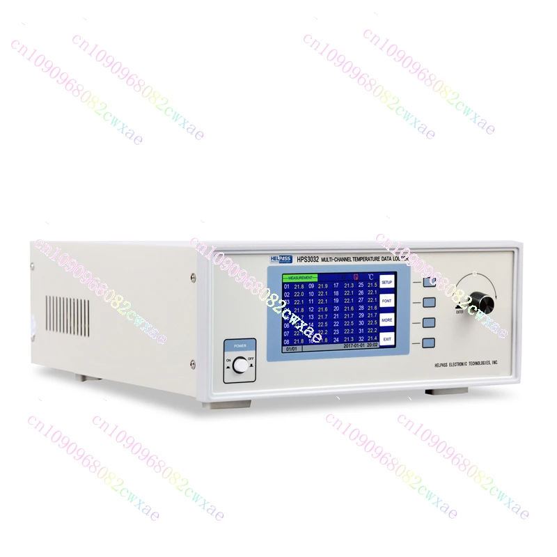 HPS3032 32 Channel Automatic Temperature Control System