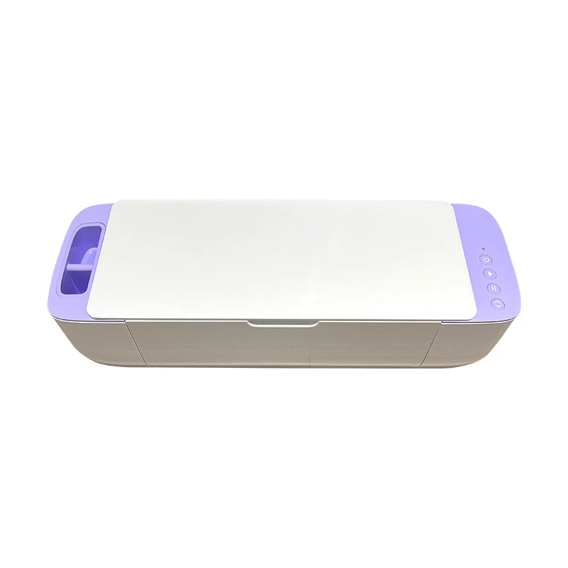 Engraving Machine Non-Woven Adhesive Cardstock Heat Shrink Film A3 Gou Card Sticker Cutting Machine