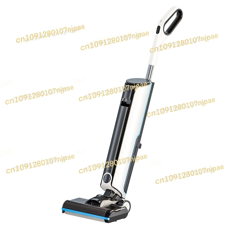

Fu Hand Push Intelligent Floor Cleaning Machine With Suction, Dragging, And Washing Integrated Chinese English Broadcast Lazy