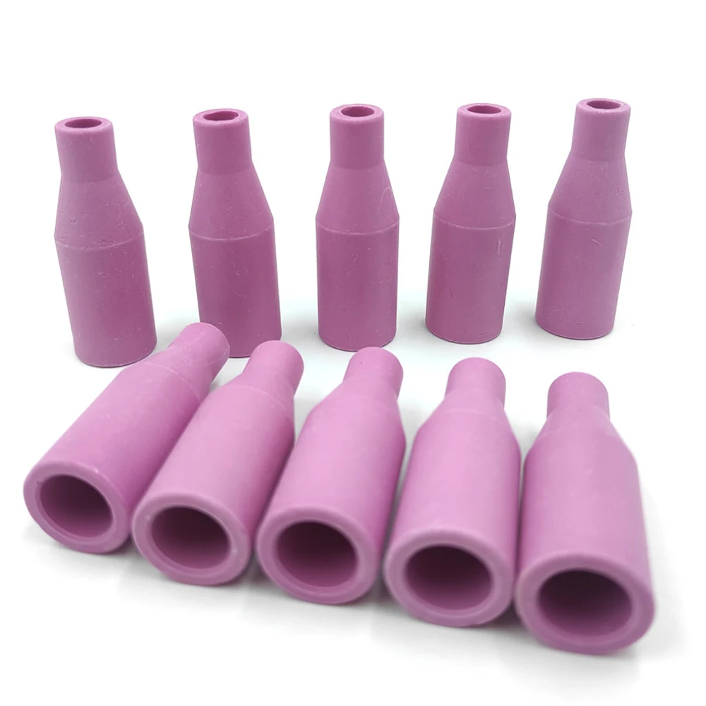 13 sztuk 15AK palnik do spawania materiały eksploatacyjne 0.6/0.8/0.9/1.0/1.2mm MIG latarka gazowa dysza ceramiczna uchwyt końcówki 15AK MIG spawarka MAG palnik do spawania