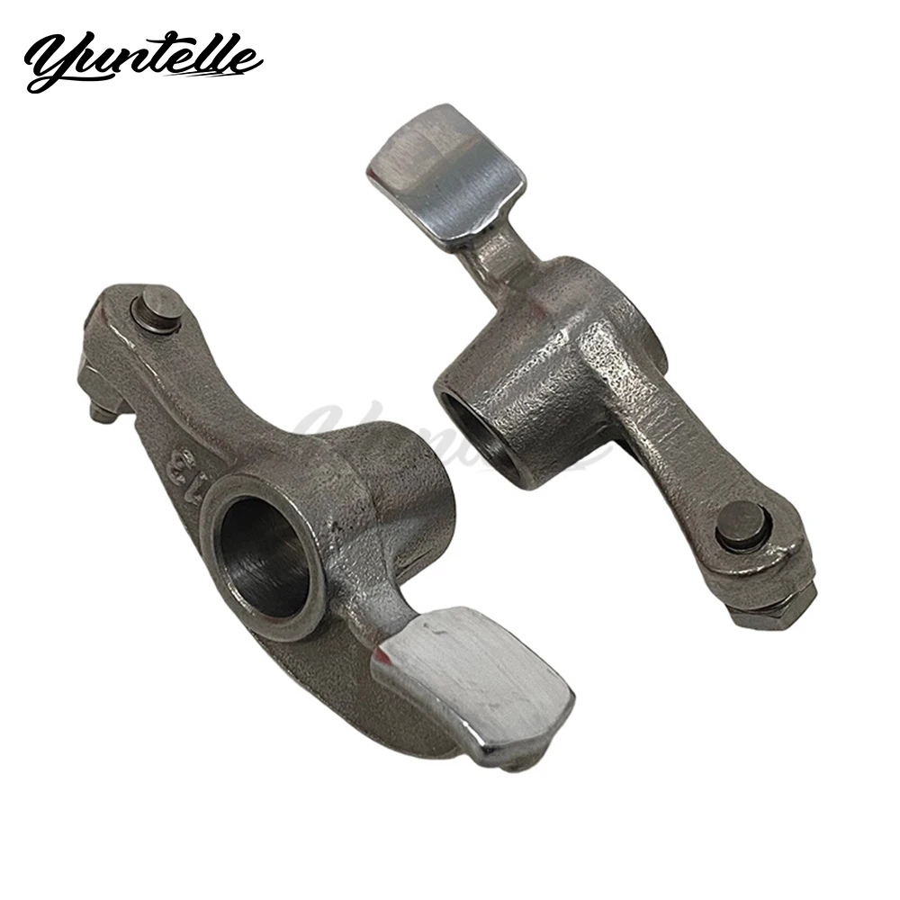 Engine Rocker Arms For KAWASAKI KLF250 Bayou250 2003-2011 KLF220 1998-2002 KLF Bayou 250 220 Motorcycle Accessories 12016012