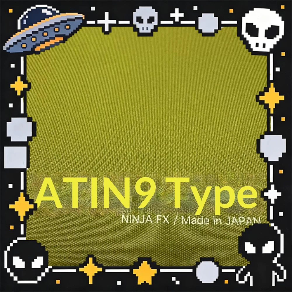 ARTISAN TYPE－99 Mouse Pad Neutral Control Mousepad Be Non-Slip Soft Rubber Base Moisture Proof For VALORANT PC Accessories Gifts