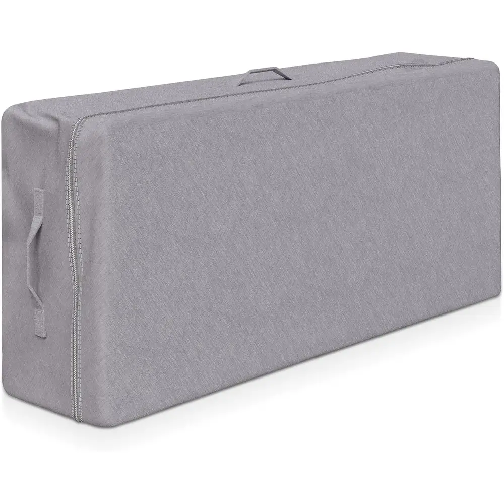 

Чехол для переноски трехсекционного матраса размером 75 x 52 x 4 (матрас в комплект не входит)