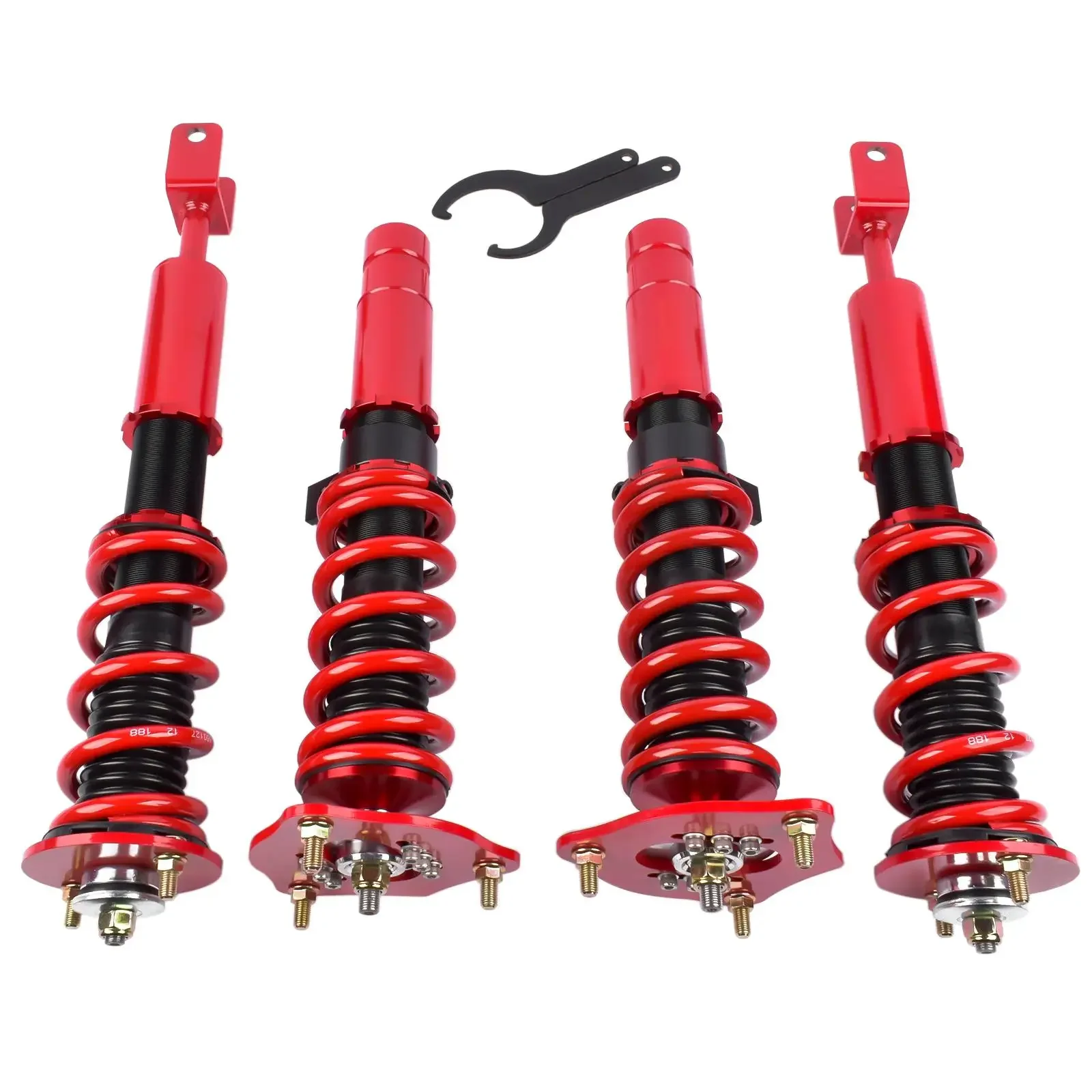 AP03 Coilover Suspension Lowering Kit for Acura TLX 2015-2017, Honda Accord 2013-2016