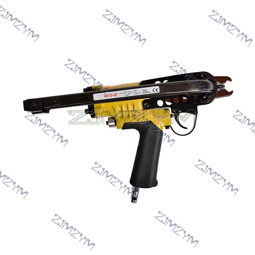 SC7C Series Pneumatic C-Ring Gun, Air Nail Gun , Hog Ring Plier , C-Ring Naier Original Authentic C-type Nailer