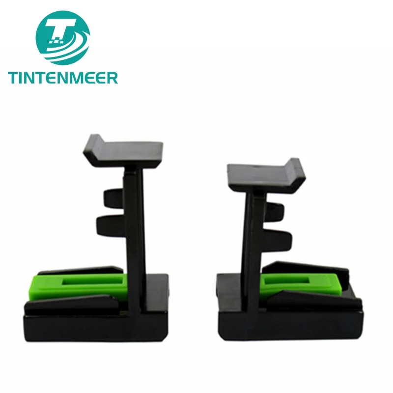 TINTENMEER Refill Tool For HP 60 61 62 63 901 300 302 303 304 305 Canon PG40 PG240 PPG510 G810 PG830 Printer Ink Cartridge Clip