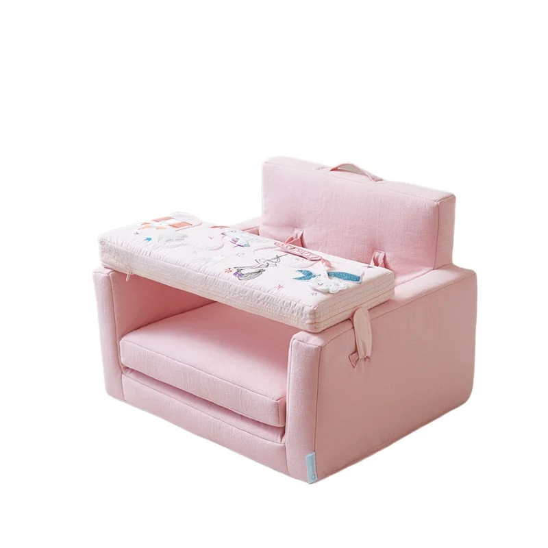 Baby sofa back chair dining table  lie down or sit Child care artifact feeding chair  seat-dinning chair