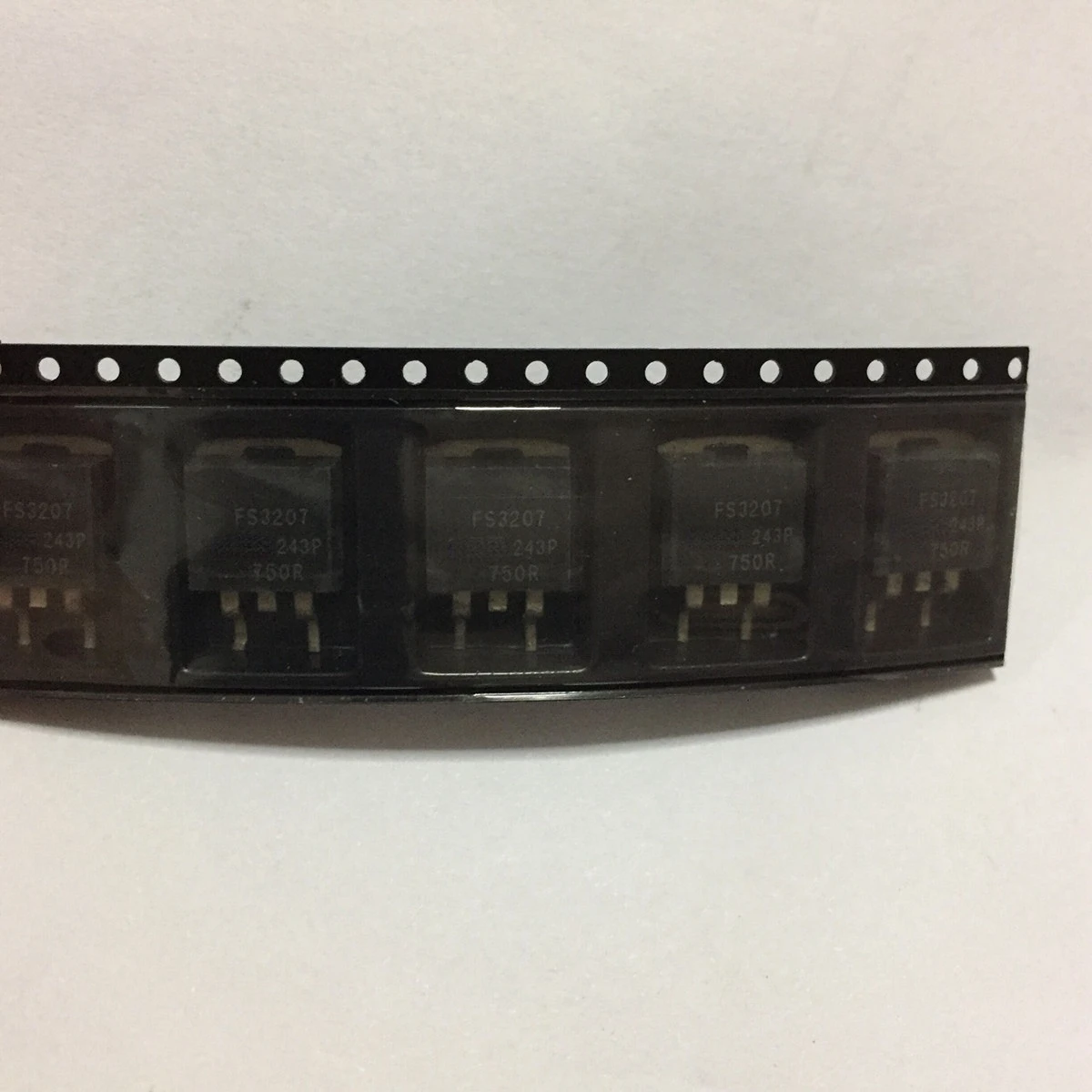 1PCS-50PCS/LOT IRF3207S TO-263  IRFS3207 FS3207 MOSFET N-CH