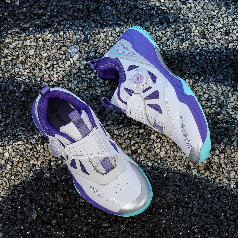 Men's Fashion New Summer Tennis Table  Shoes Training Badminton Sports Running Sneakers Breathable Outdoor Walking Footwear