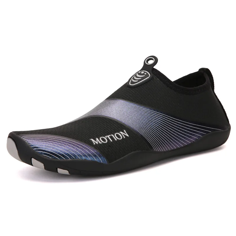 Outdoor Shoes Breathable Wading Shoes Men  Beach Swimming Mountaineering Climbing FiveFingers Indoor Running Fitness Shoes