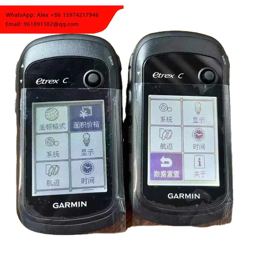 

Коннектор для передачи данных ETrex C для портативного GPS-приемника Garmin