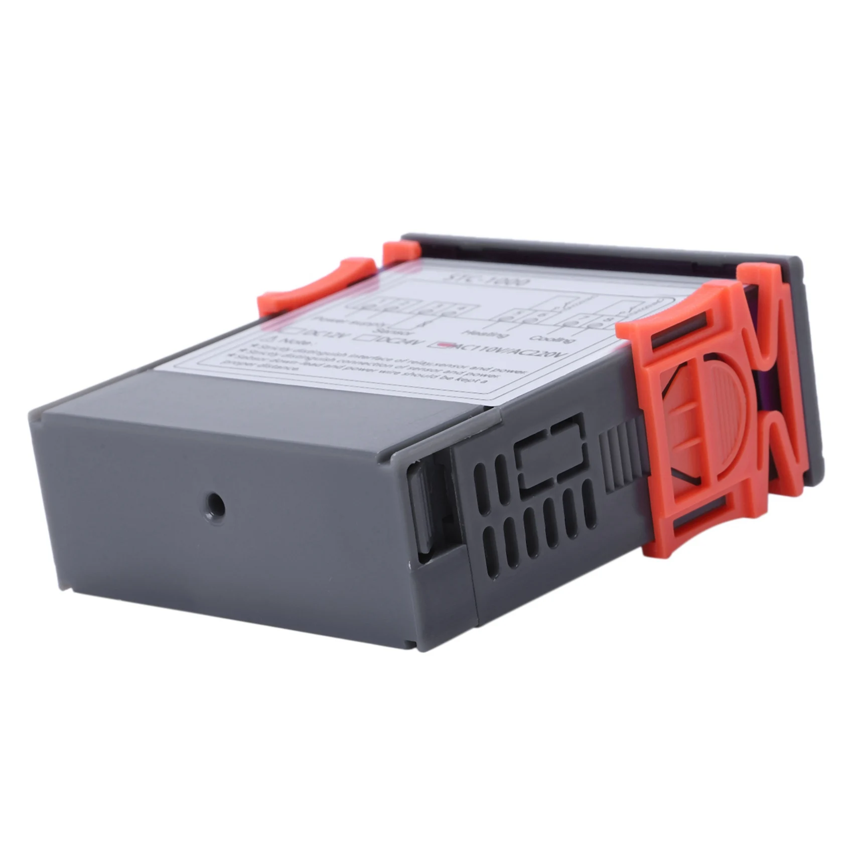 

75STO-6X 220 В цифровой STC-1000 регулятор температуры термостат регулятор + датчик зонда