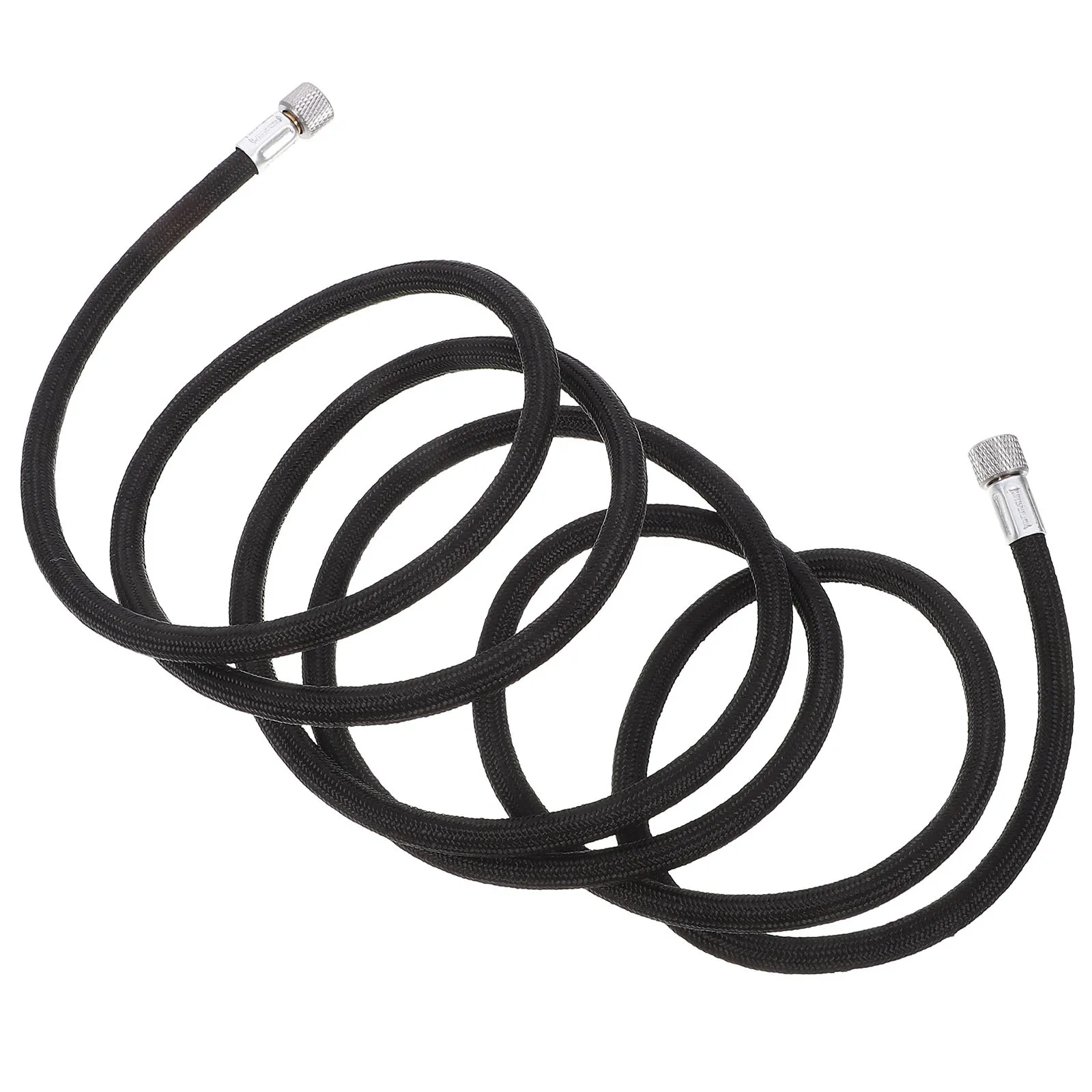 

Braided Airbrush Hose Flexible Replacement For Spray Brush Pigment Pottery Painting Art Craft Projects Durable Smooth Flow