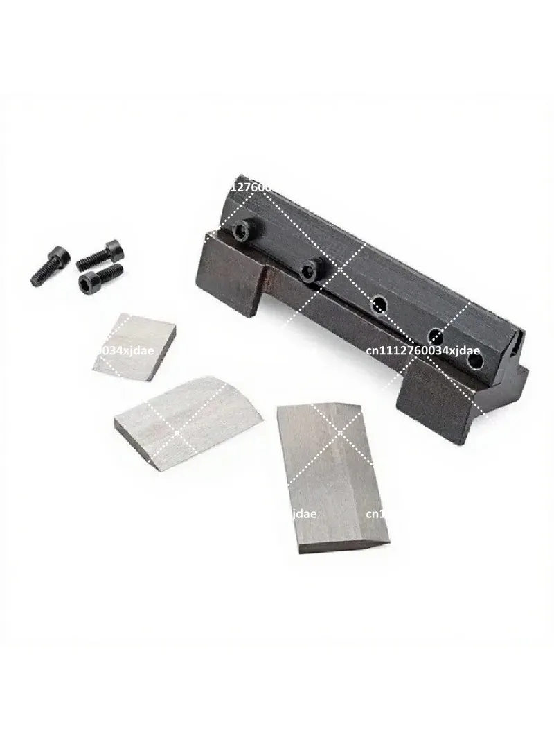 4 or 6 Inch Bending Brake Attachment for Bench Vise, Manual Vise Mount Metal Bending Tool