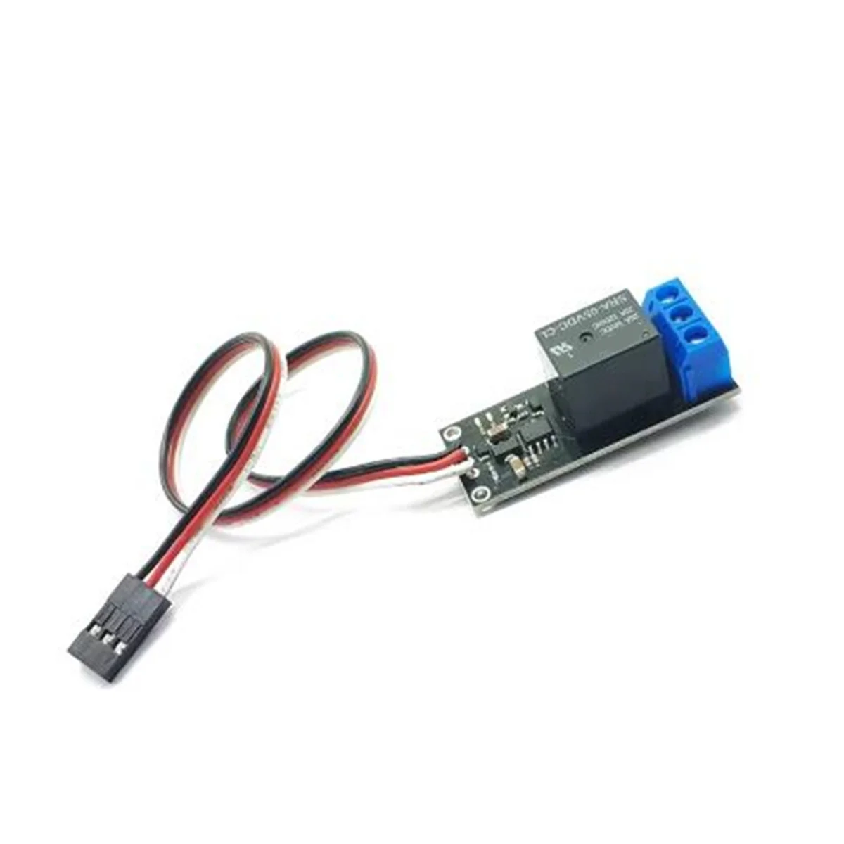 SSR DC5-12V PWM Regolatore di potenza Relè di controllo remoto Modello Interruttore remoto Modello di aereo Lampada Interruttore PWM con display a LED