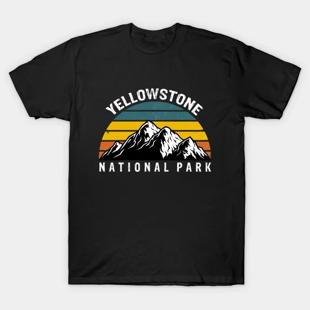 Yellowstone Dutton Ranch T Shirt TV Shows Tshirts Cool Western Cowboy Graphic Tshirt Men Oversized Ropa Hombre Camisetas
