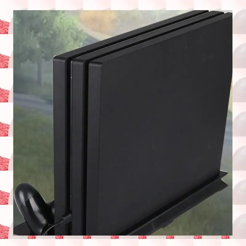 ABGN Cooling ขาตั้งแนวตั้ง 2 Charger แท่นชาร์จสถานี 2 Cooler พัดลม 3 HUB สําหรับ PS 4 Pro อุปกรณ์เสริม