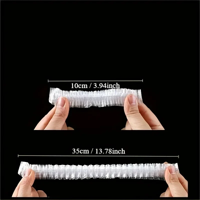 Heat Thickening Resistant Food Freshness Bags Refrigerator Freshness Microwave Heating Kitchen Utility Great for Outdoor Picnics