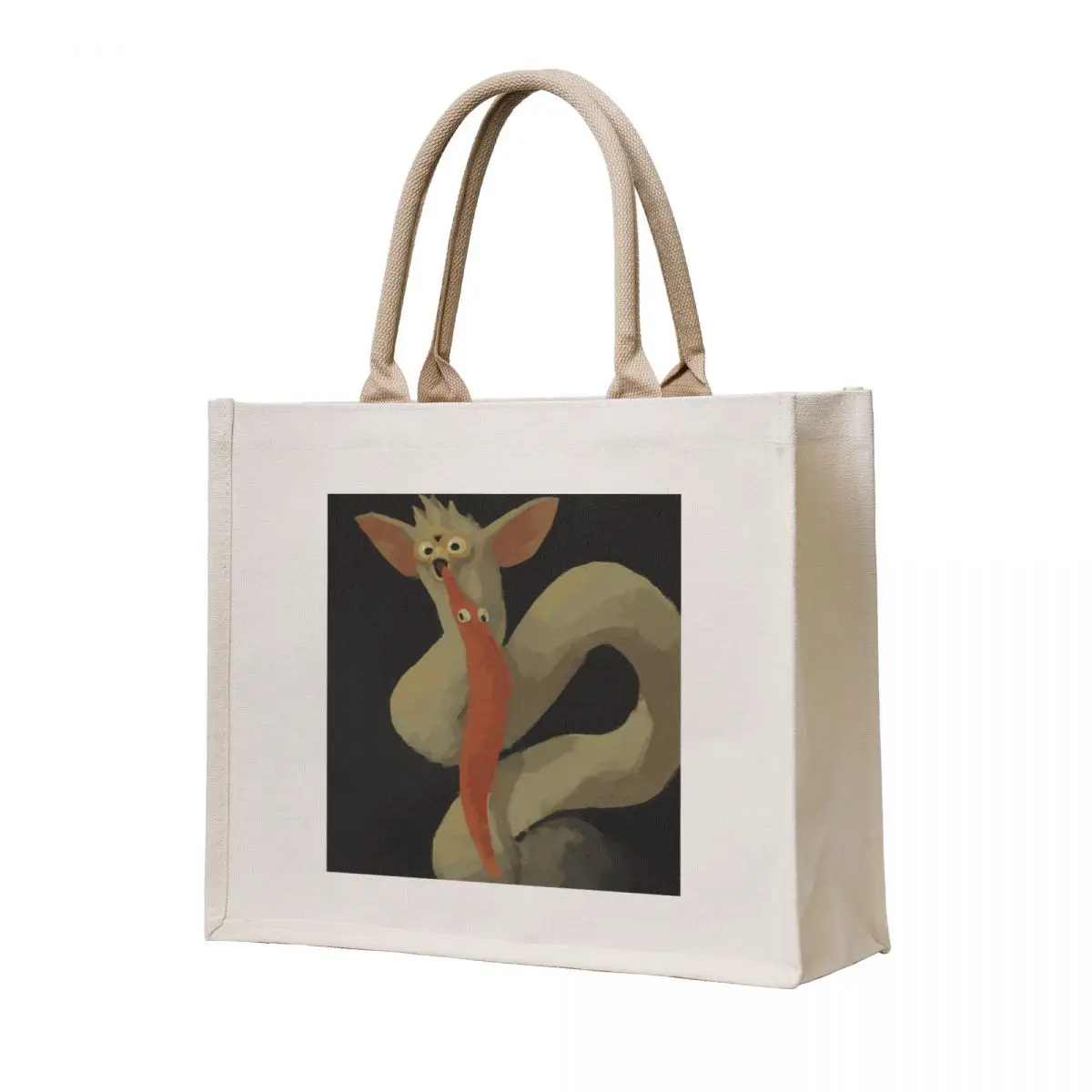

Saturn devouring his son Tote Bag ecological bags cloth bag woman shopping bag logo Lady bags