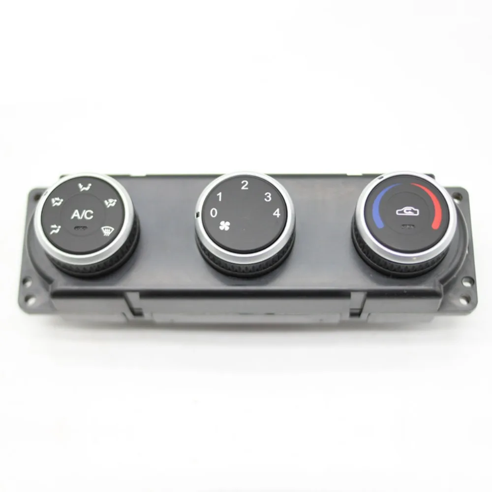 

Air Conditioning Control Panel AC Heating and Cooling Knob Switch for SAIC Maxus V80