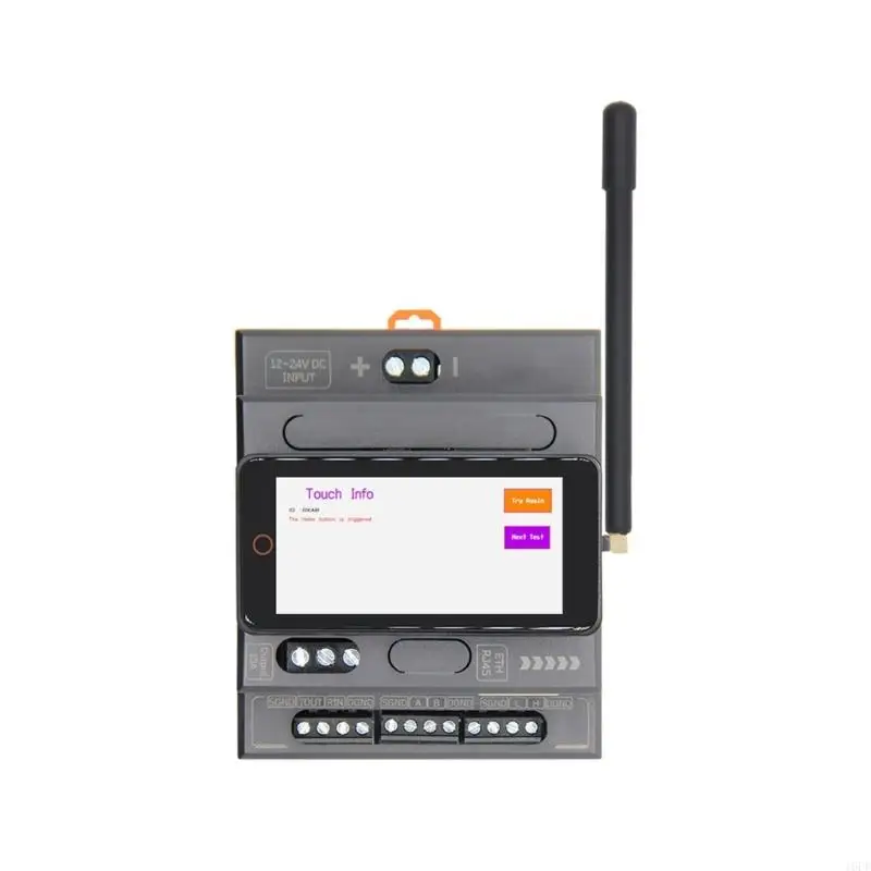 16FD Alto desempenho T-ConnectPro esp32s3 LORAS Módulo SX1262 com 2,33 polegadas TFTs LCD para IoT inovador