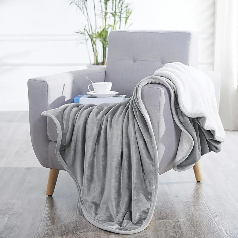 Blanket Poncho Hooded Afternoon Nap Blanket Women Throw Blankets Lightweight Adults Snuggy Blanket Wearable Poncho Blanket For