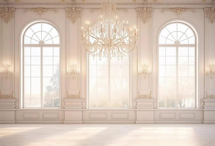 Mehofond-Décors de photographie de mariage pour patients, décor de rideau de douche intérieur, arrière-plan photo, portrait de femme enceinte, accessoires de bannière