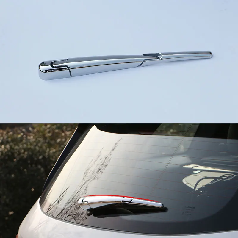 Car Rear Window Water Wiper Protection Cover Sticker for Renault Koleos for Samsung QM6 2016 - 2023 Accessories