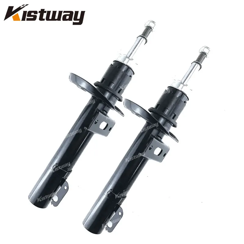 2PCS Front Or Rear Shock Absorbers Kit Without ADS For VW Polo 2002-2010 6QD413031C 6QD513025C