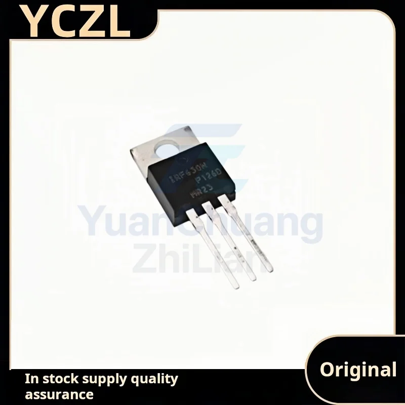 10CPS IRF630NPBF N-channel 200V/9.3A MOS field effect tube TO-220 new original genuine
