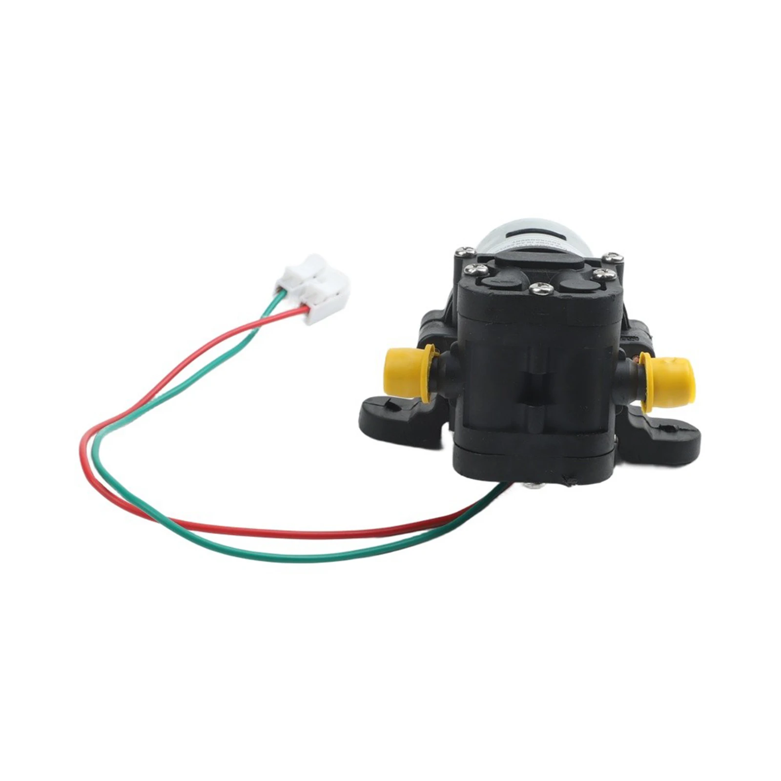 Motor Pump Head Assembly 12V Sprayer Welding Design Reliable Performance and Compatibility with Various Sprayers
