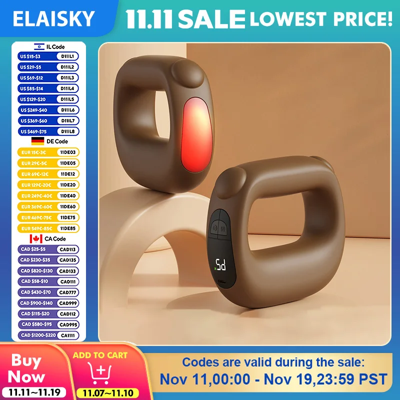 

Мини-шейк-машина, массажное устройство, обновление нагревательного фасциального кольца, массажное кольцо, вибрационное массажное устройство, кольцо для йоги, плеч, шеи